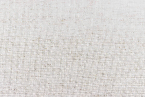 Linen Viscose Chambray Blend - Natural textile image 2