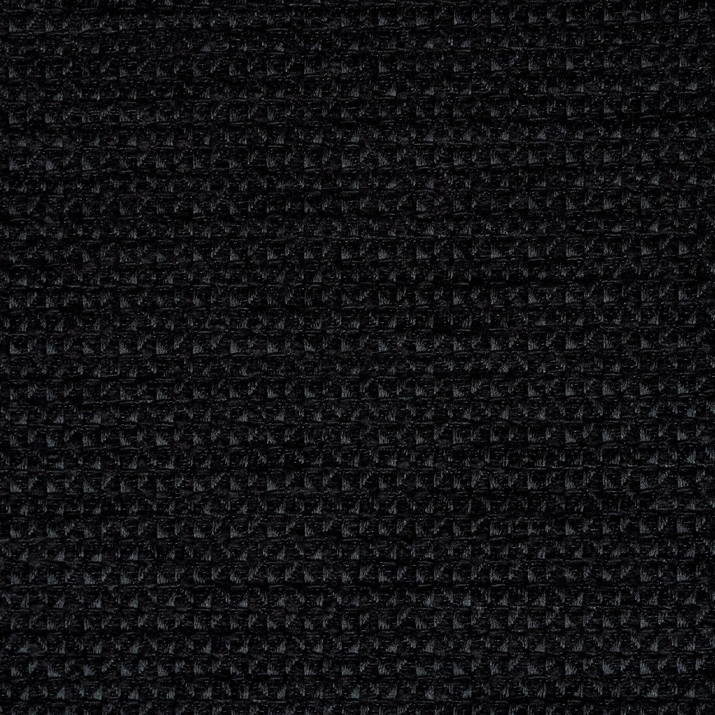Bouclé Micro Structure - Raven Black textile image 3
