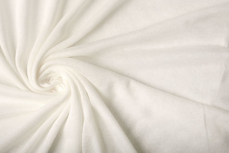 Voile Jersey Off-white secondary textile image