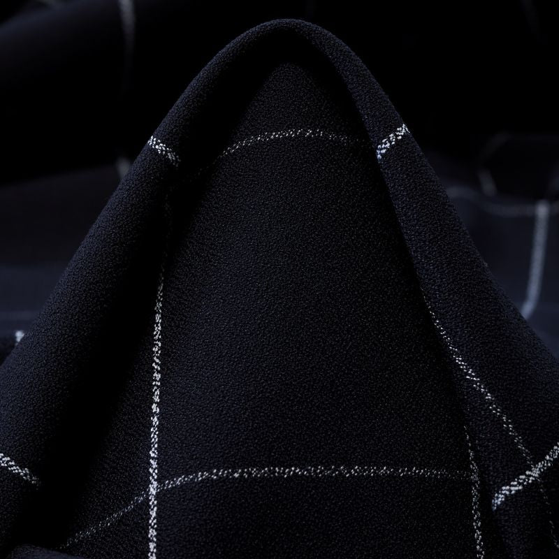 Poly Rayon Fabrics