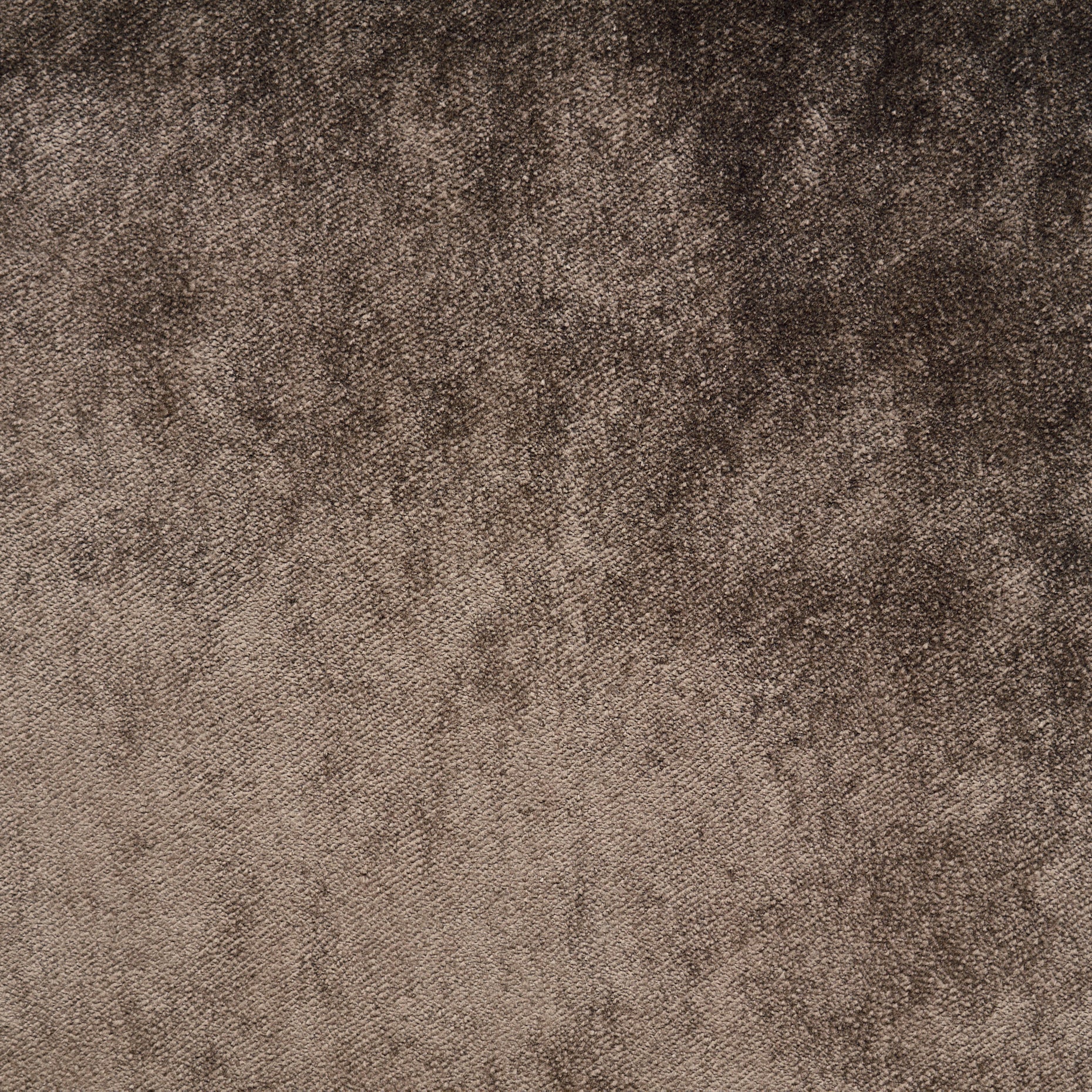 Viscose Cotton Velvet - Coffee Quartz textile image 2