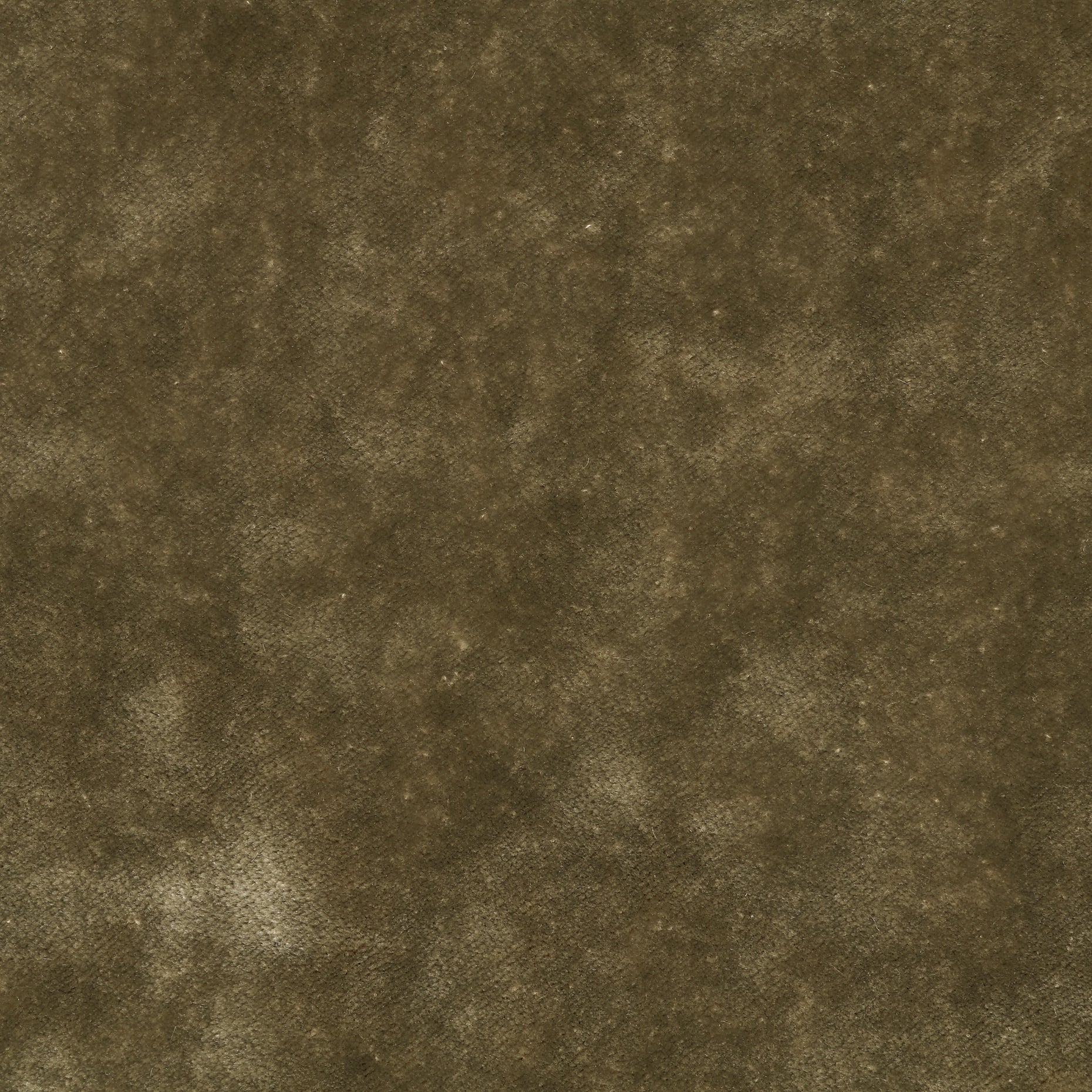Viscose Cotton Velvet - Avocado textile image 2
