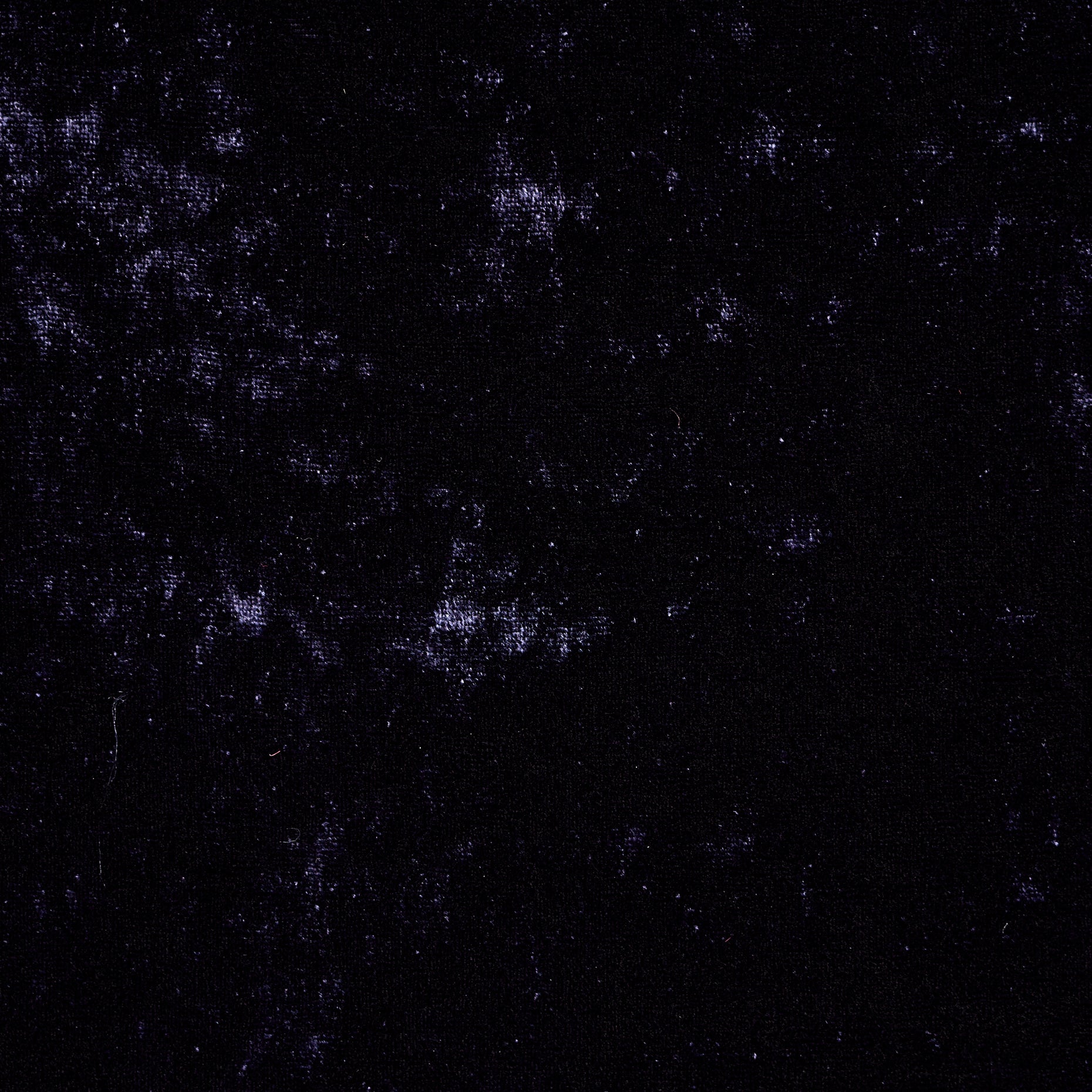 Viscose Silk Velvet - After Midnight textile image 2