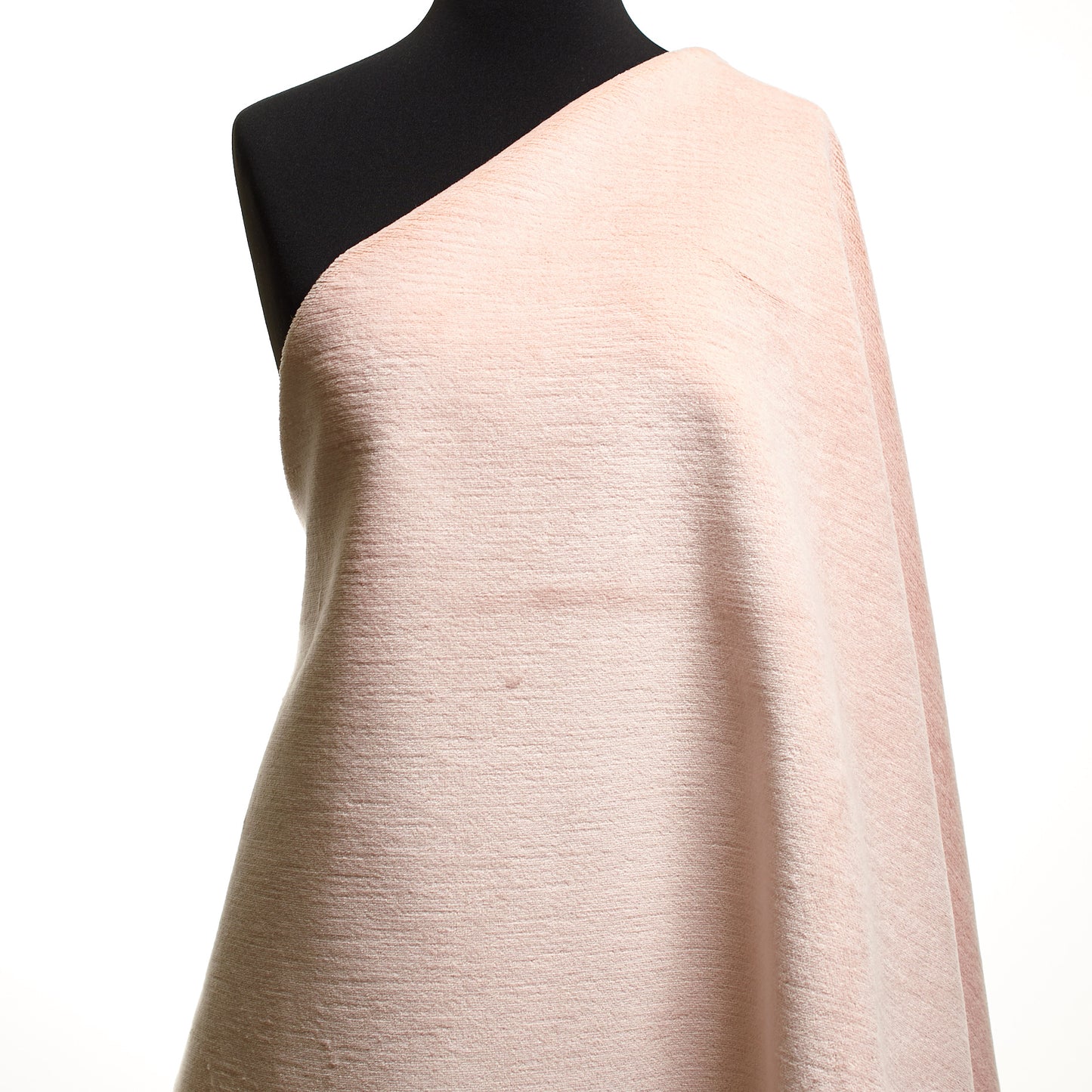 Linen Velvet - Mauve Chalk textile image 3