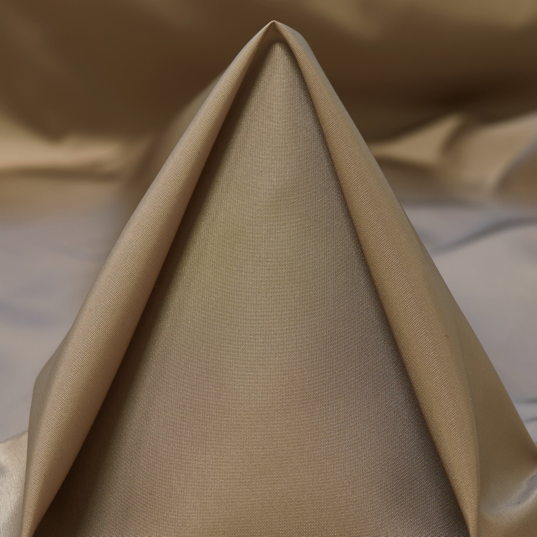 Travertine Outdoor Nylon Fabric textile swatch - 100% Nylon / 100 g/m / 148 cm