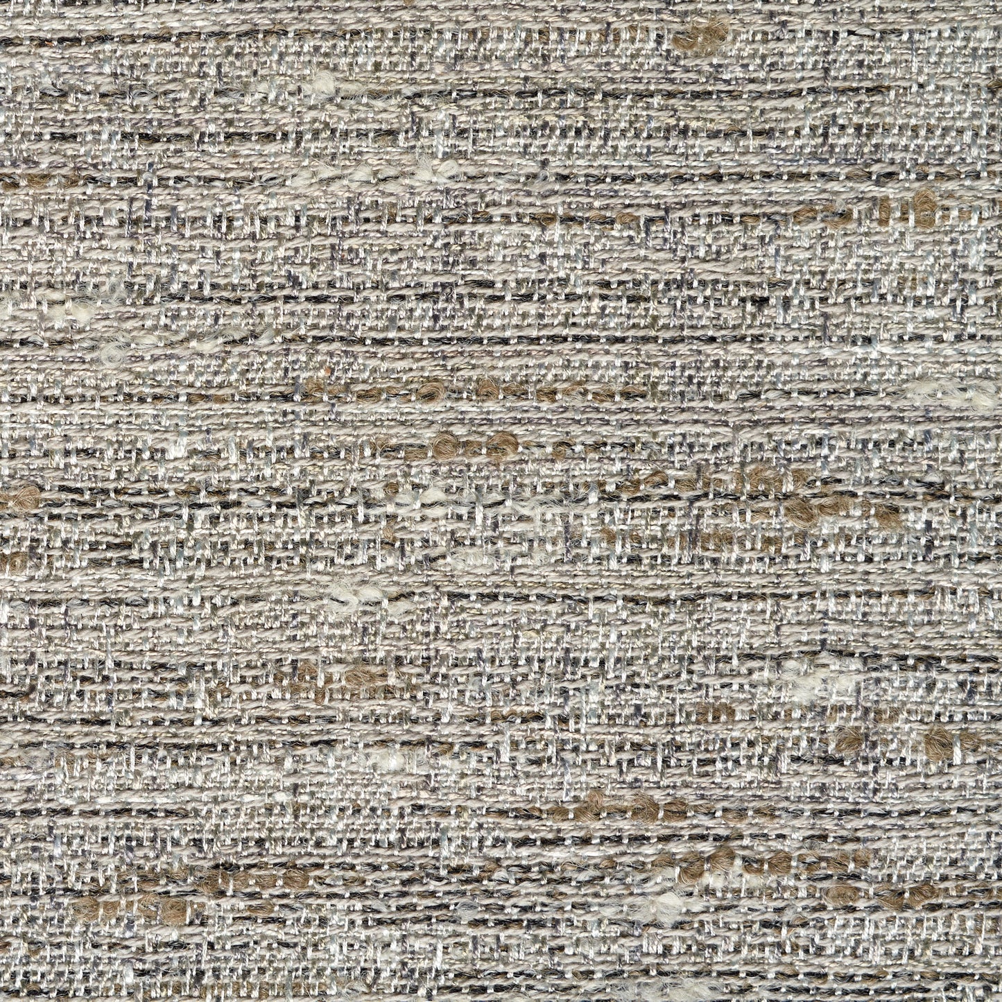 Viscose Cotton Blend Slub Yarn - Moonstruck textile image 2