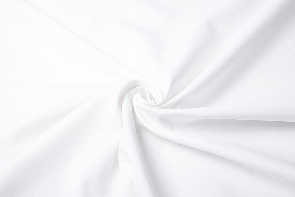100% Cotton White secondary textile image
