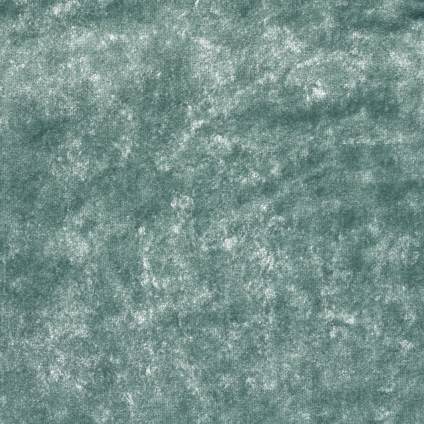 Viscose Velvet - Silver Blue textile image 2
