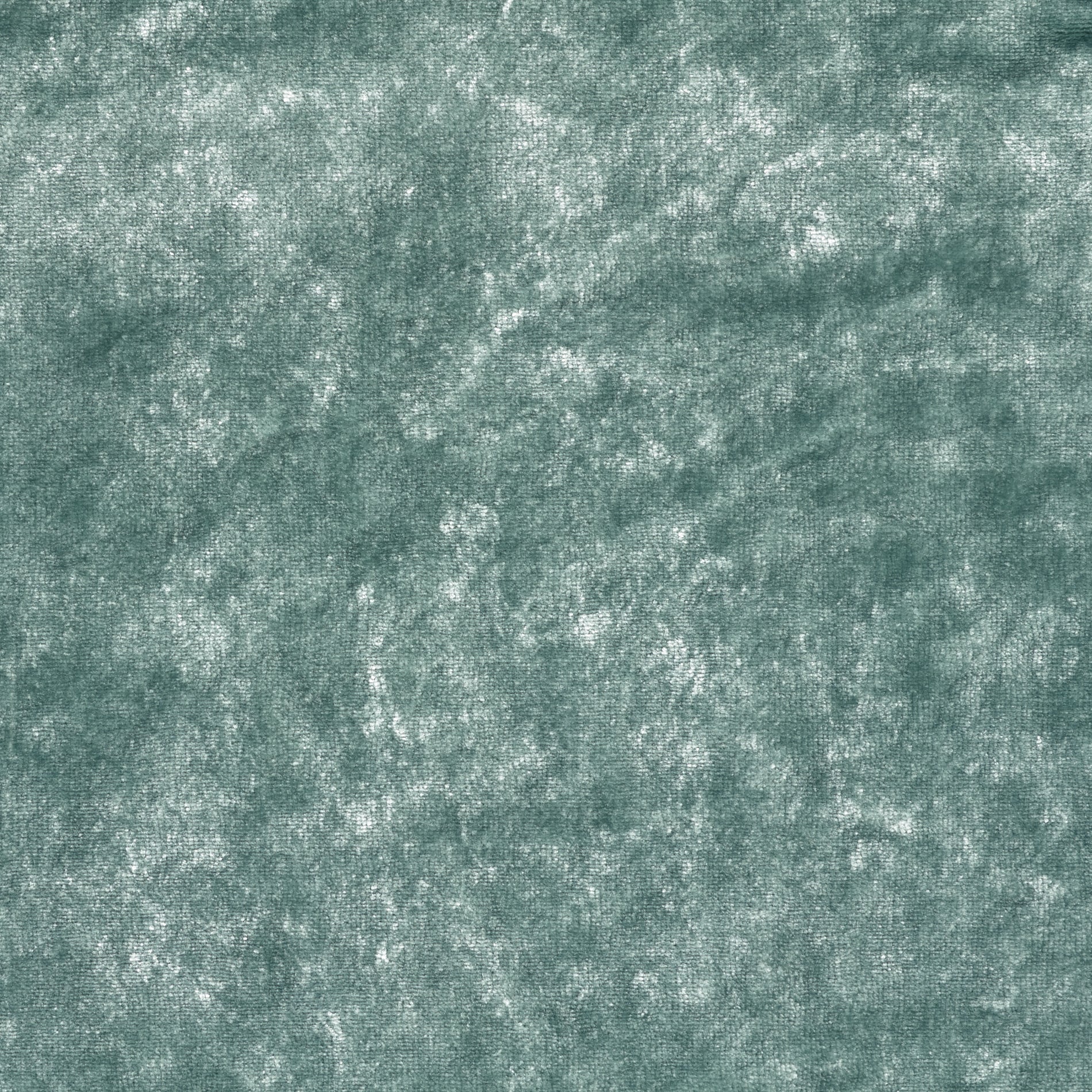 Viscose Velvet - Silver Blue textile image 2