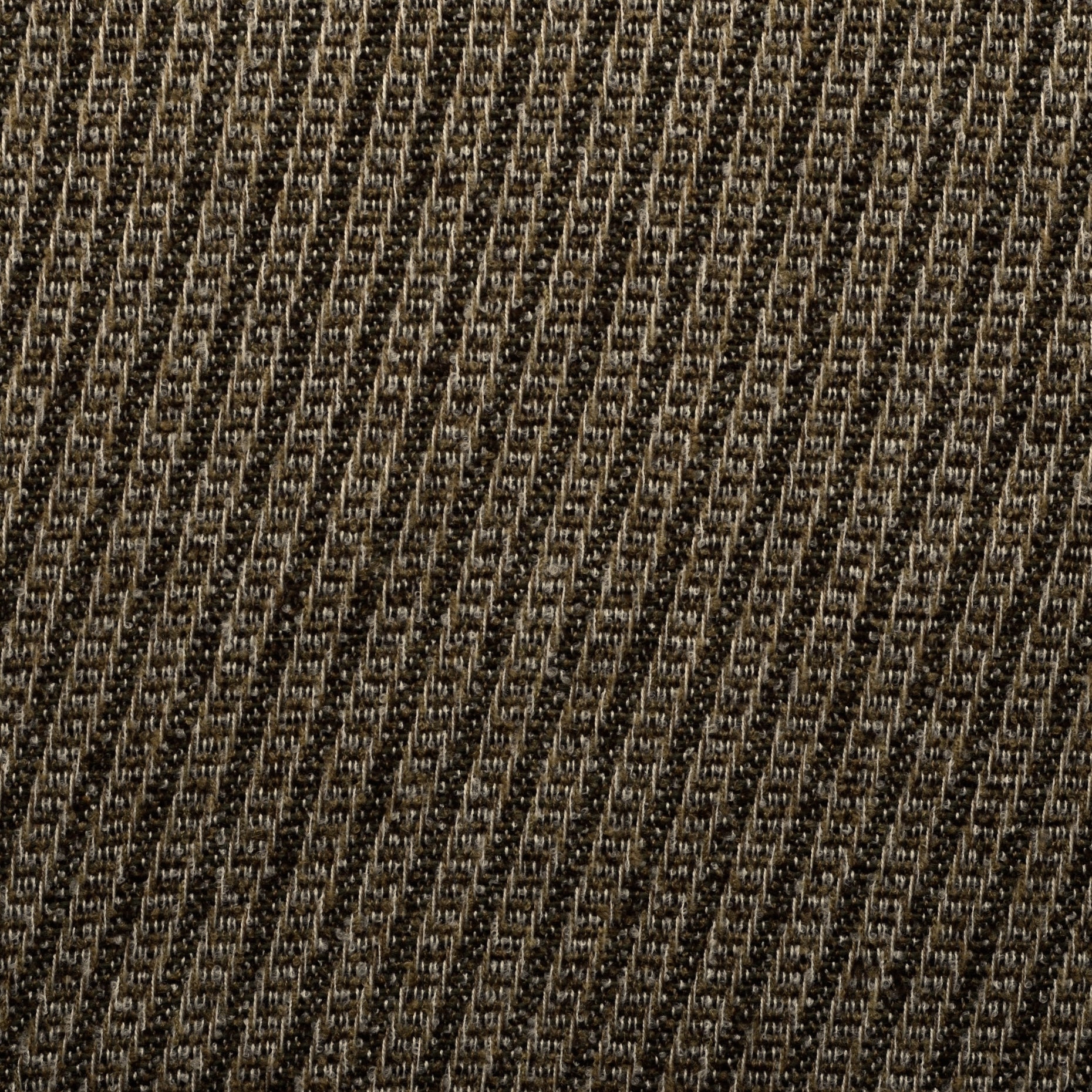 Textured Chennile Virgin Wool Virgin Wool - Vaporous Gray textile image 2