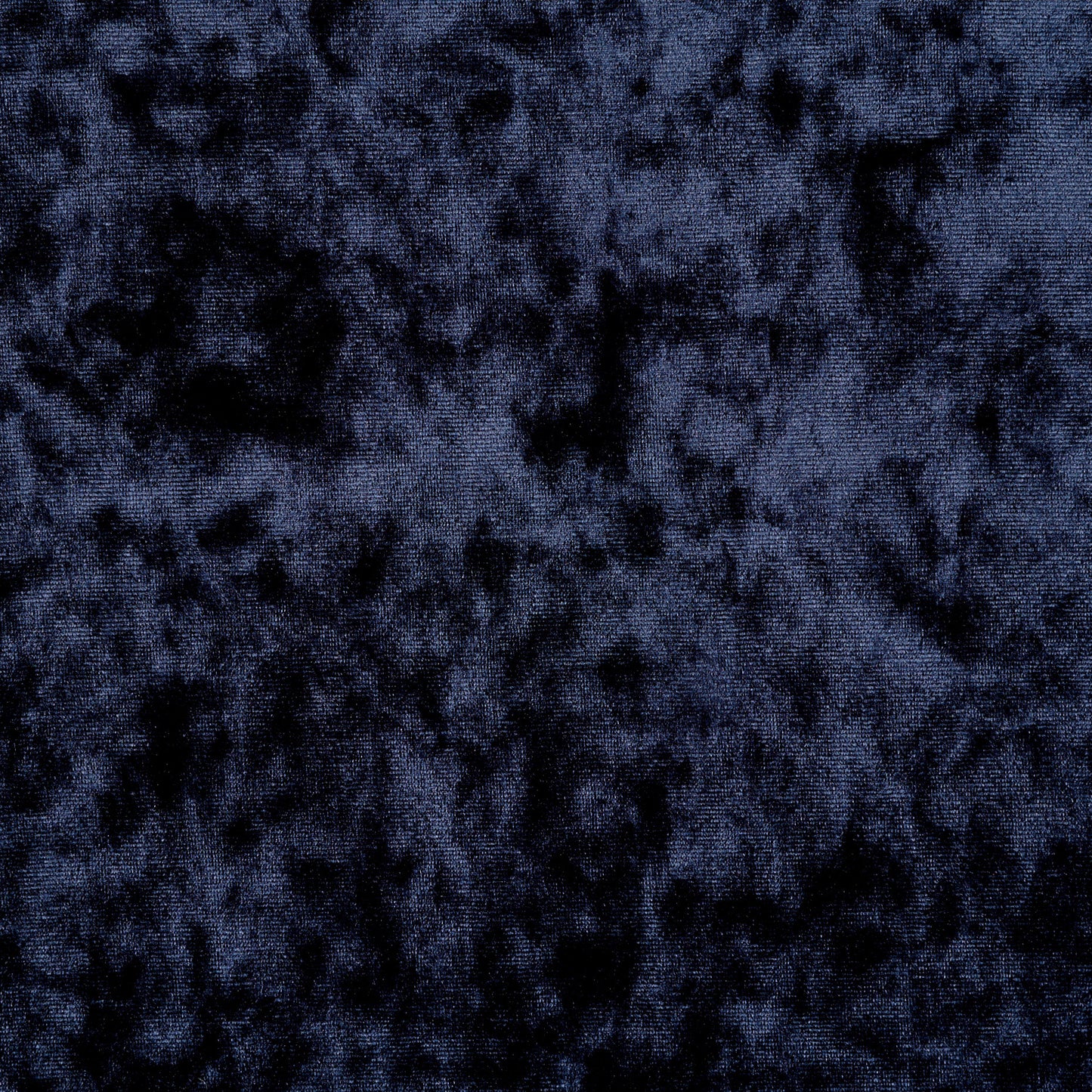 Jersey Viscose Velvet - Black Iris textile image 2
