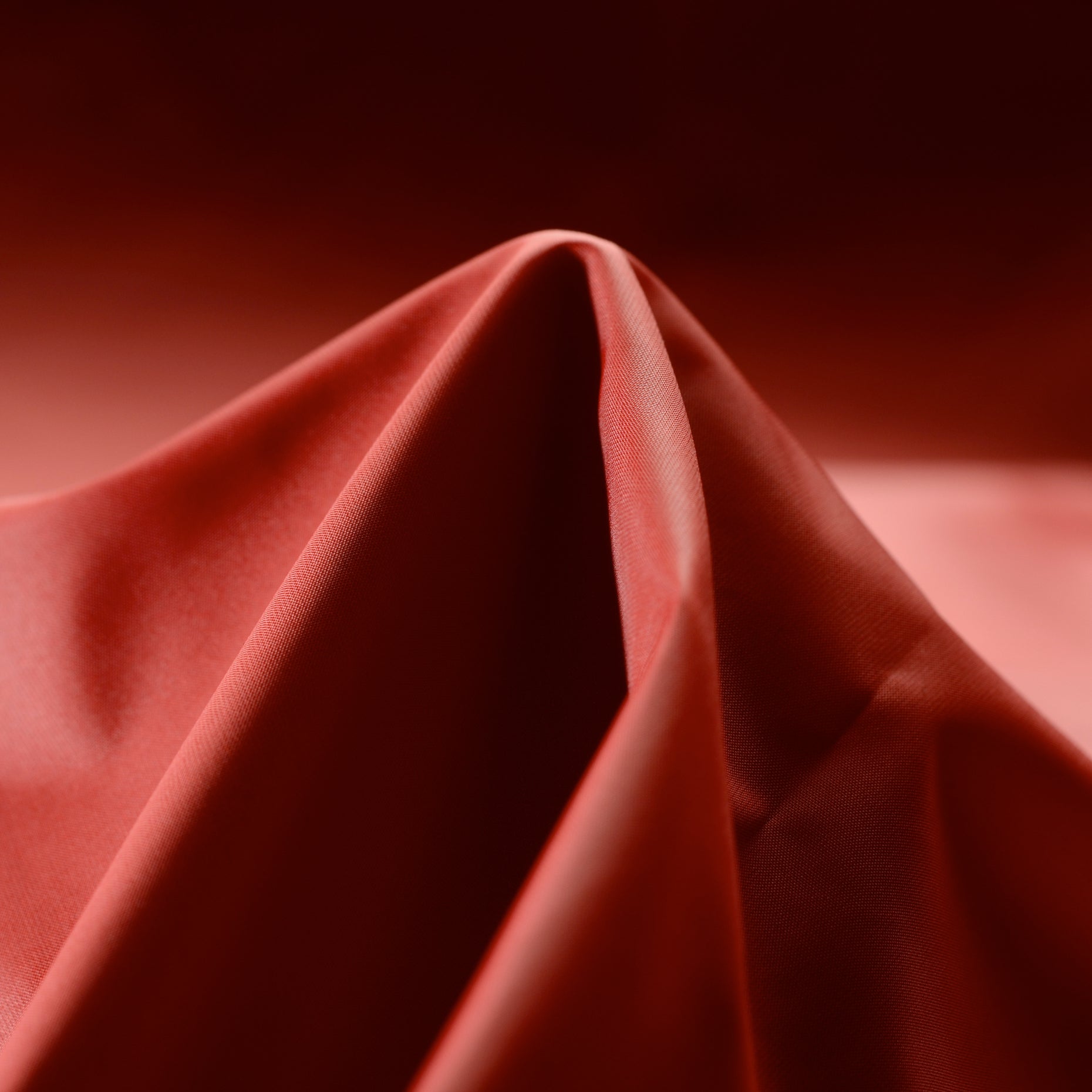 Hibiscus Outdoor Nylon Fabric textile swatch - 100% Nylon / 90 g/m / 147 cm