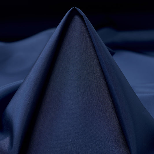 Mood Indigo Outdoor Nylon Fabric textile swatch - 100% Nylon / 110 g/m / 148 cm