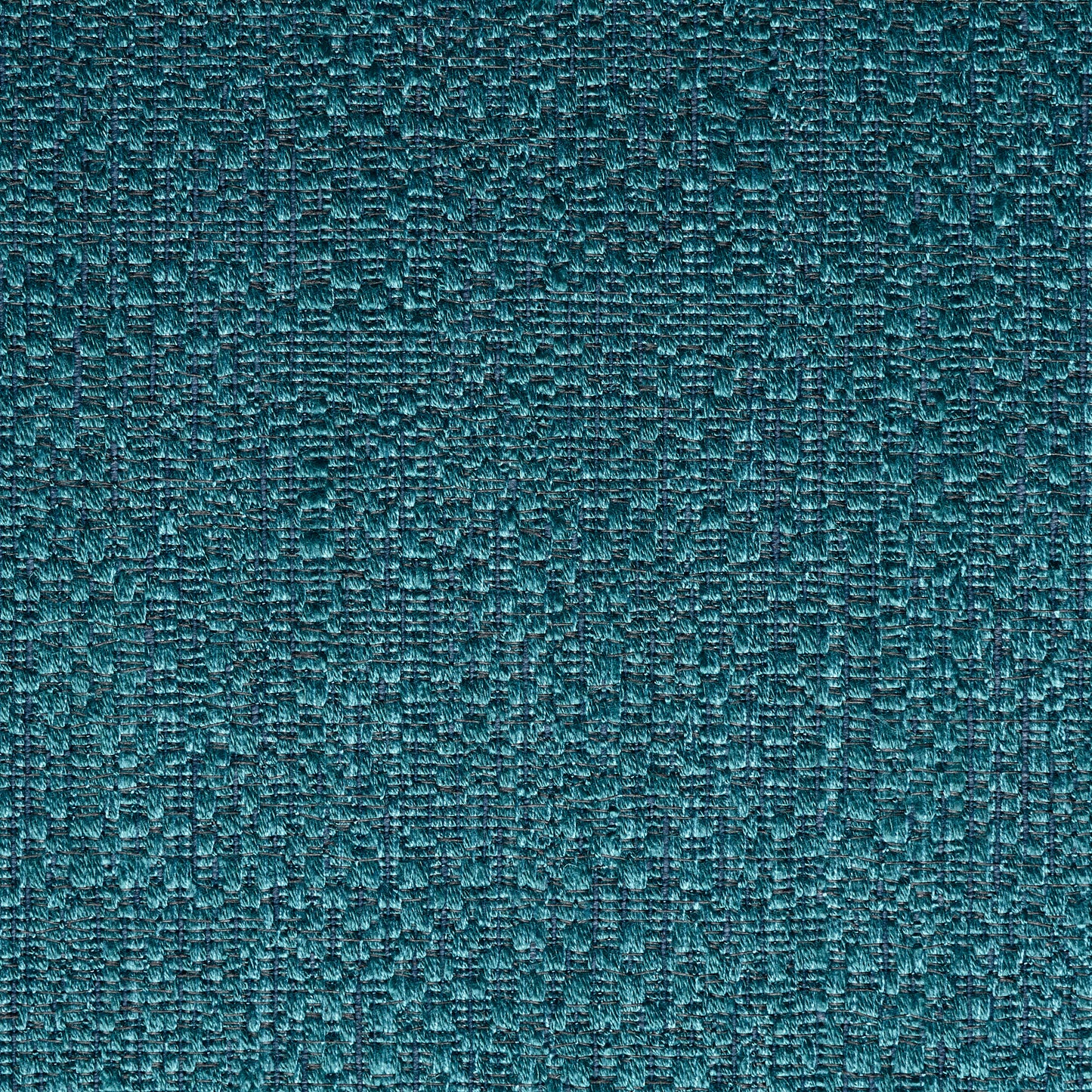 Textured Chennile Cotton - Pagoda Blue textile image 1