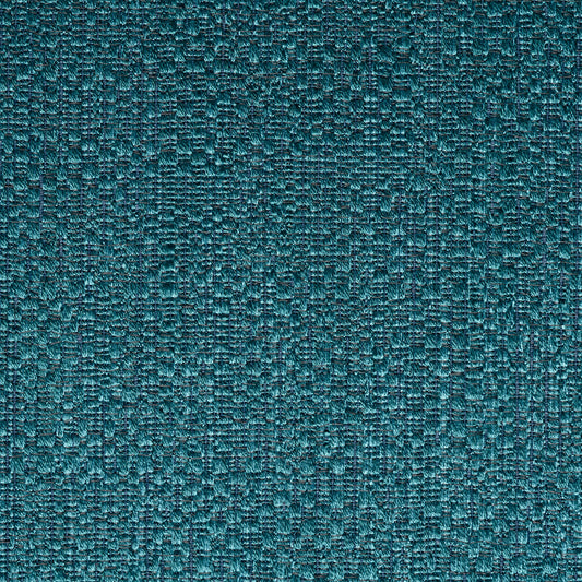 Textured Chennile Cotton - Pagoda Blue textile image 1