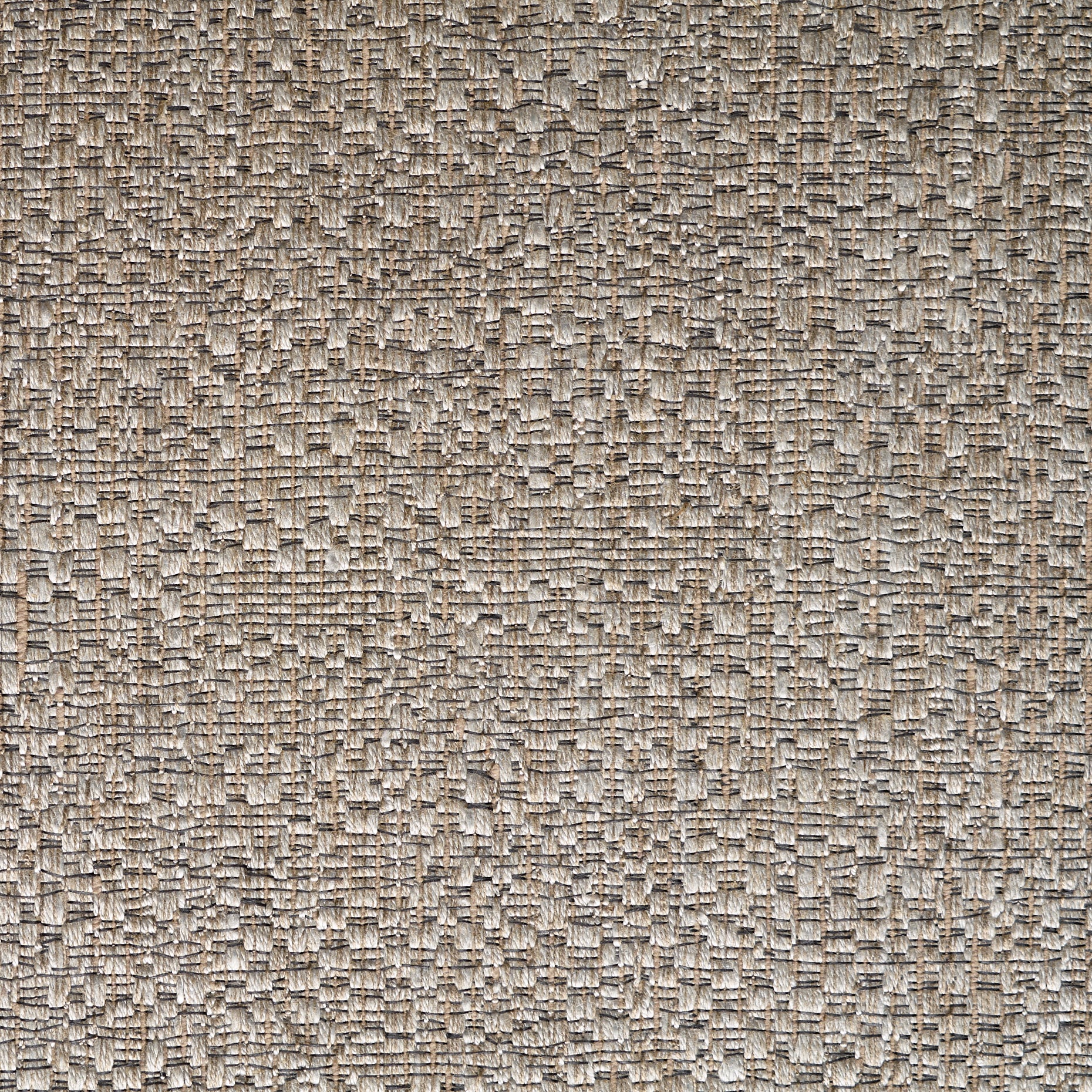 Textured Chennile Cotton - Chinchilla textile image 1