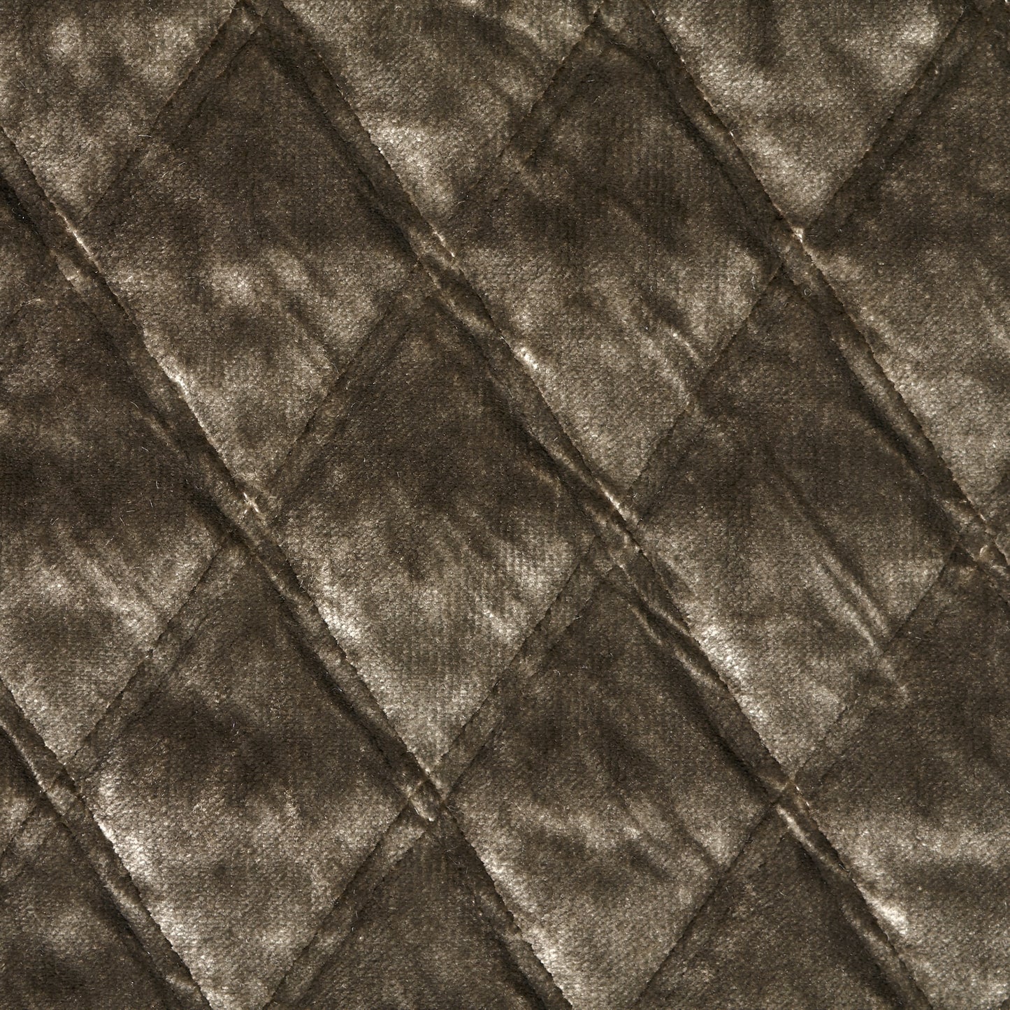 Velvet Quilted - Coffee Quartz textile image 1