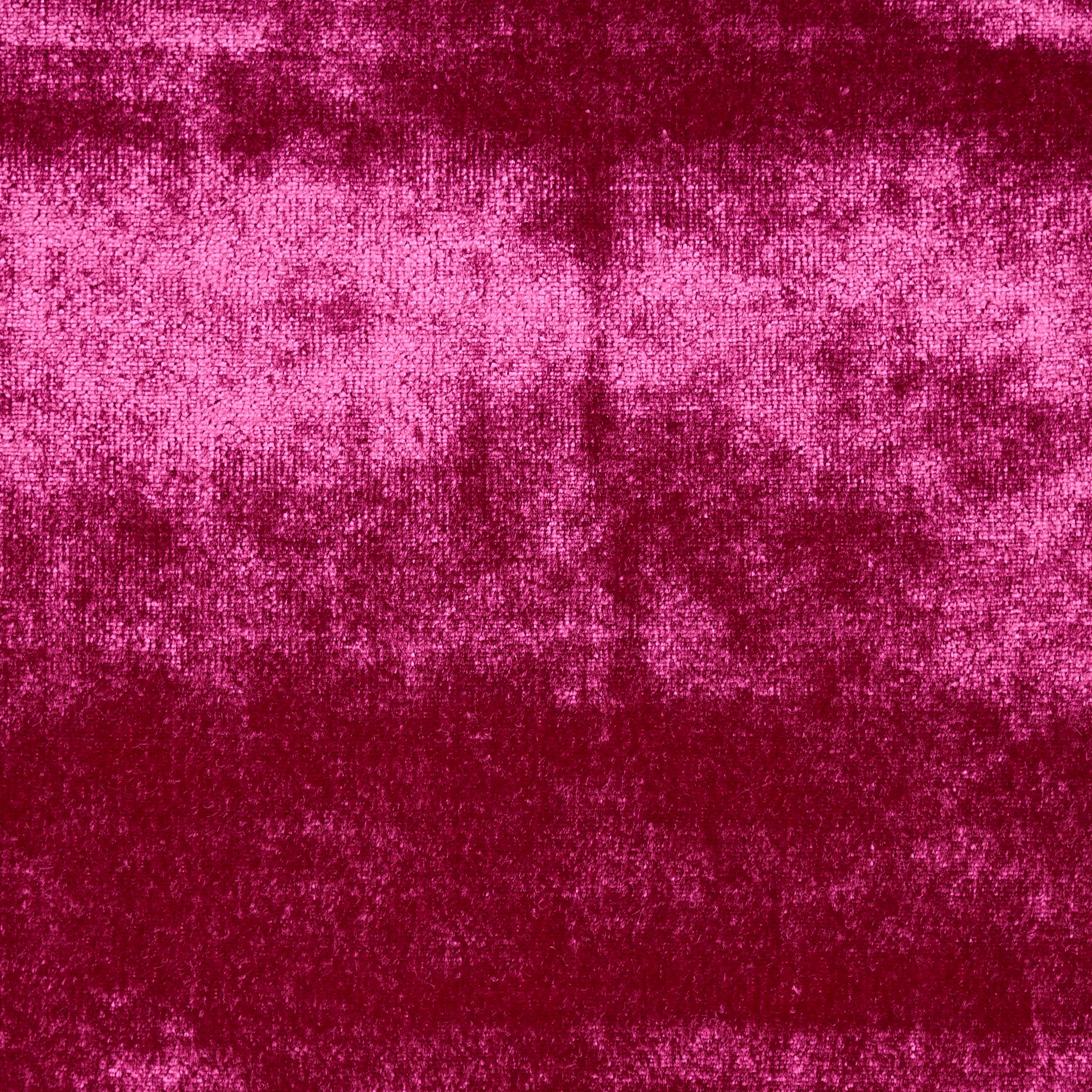 Velvet Viscose Jersey - Cerise textile image 1