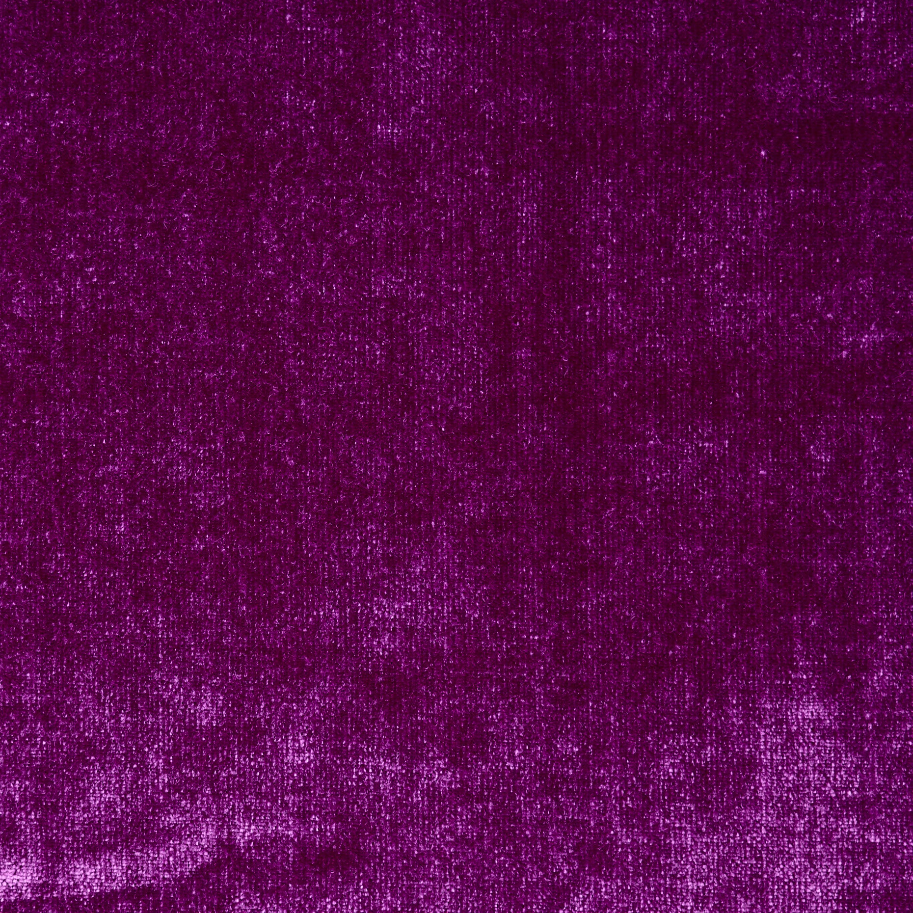 Velvet Viscose Jersey - Fuchsia Red textile image 1