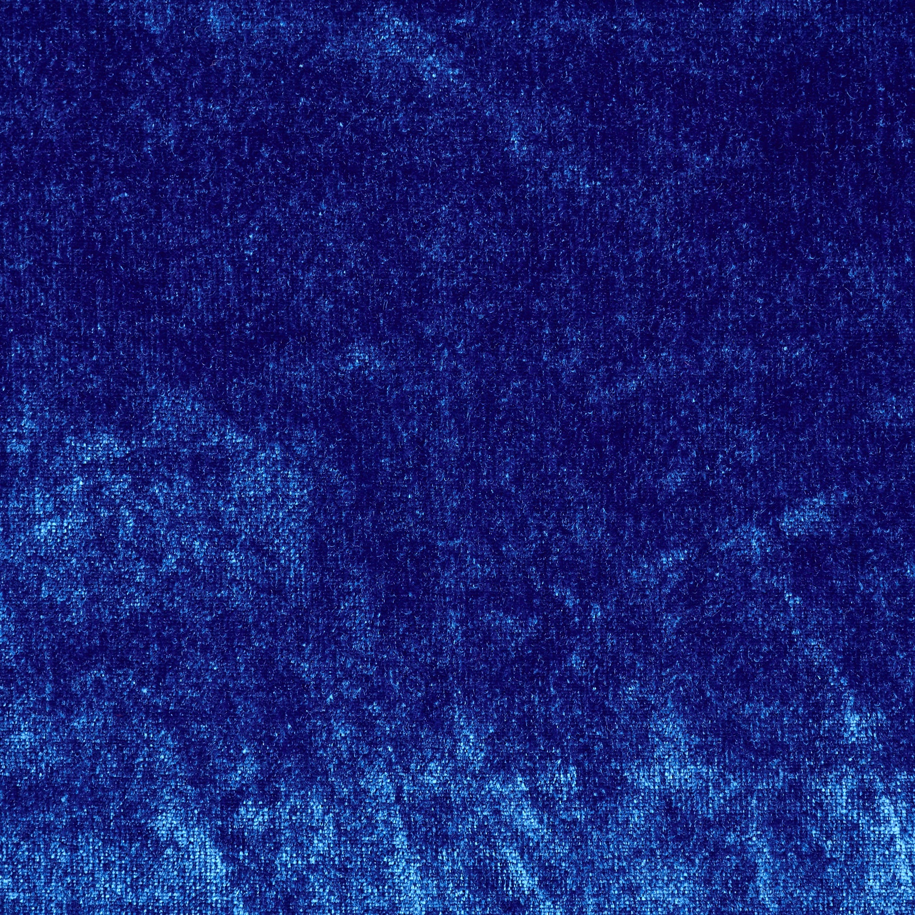 Velvet Viscose Jersey - Classic Blue textile image 1