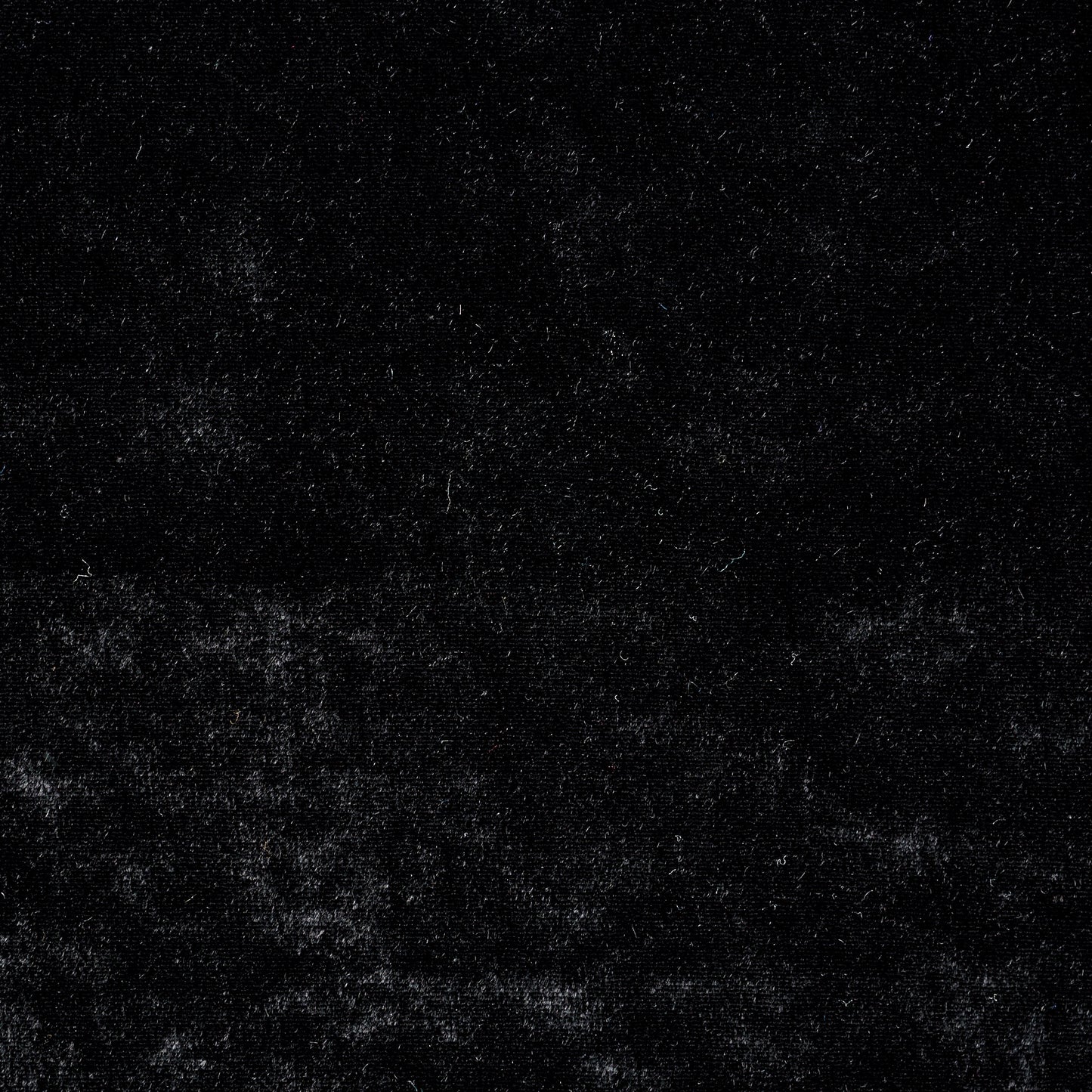Velvet Viscose Jersey - Raven Black textile image 1