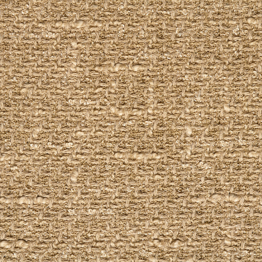 Textured Chennile Cotton - Field of Rye textile image 3