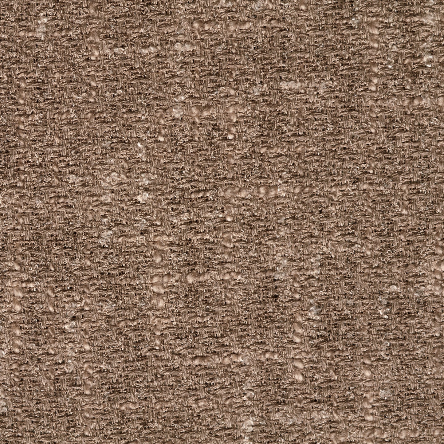 Textured Chennile Cotton - Fossil textile image 3