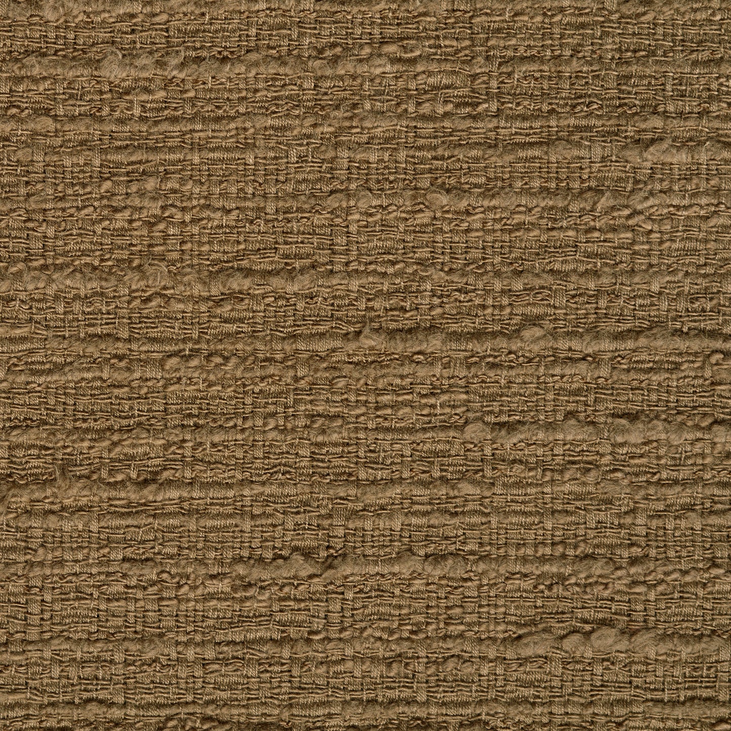 Textured Chennile Cotton - Greige textile image 2