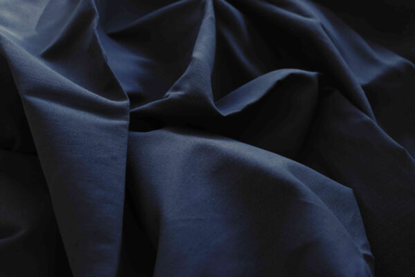 Cotton Linen Blend - Graystone textile image 2