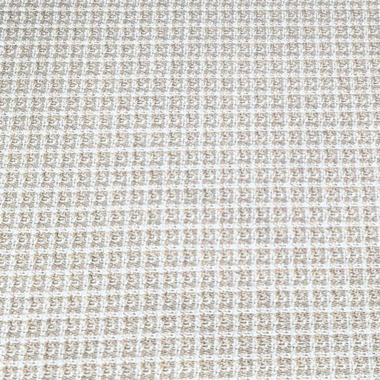 Glossy Plaid Dobby Fabric textile image 1