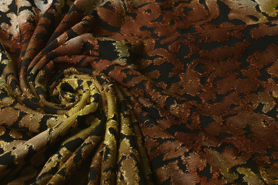 Viscose Jersey Tie Dye Giorgia secondary textile image