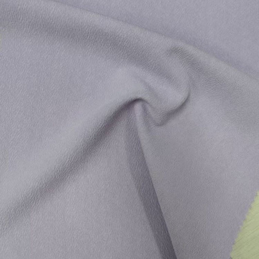 Polyester Rayon Stretch Bark Crepe Woven Fabric textile image 1